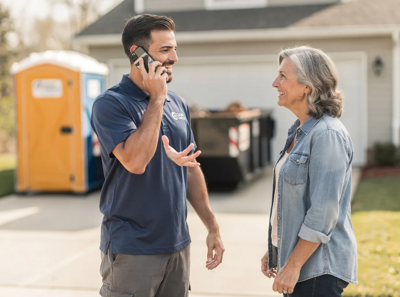 Porta Potty Rental Galax, VA FAQs
